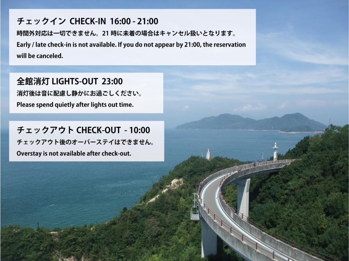 Cyclo No Ie Hotell Imabari Railway Station Exteriör bild